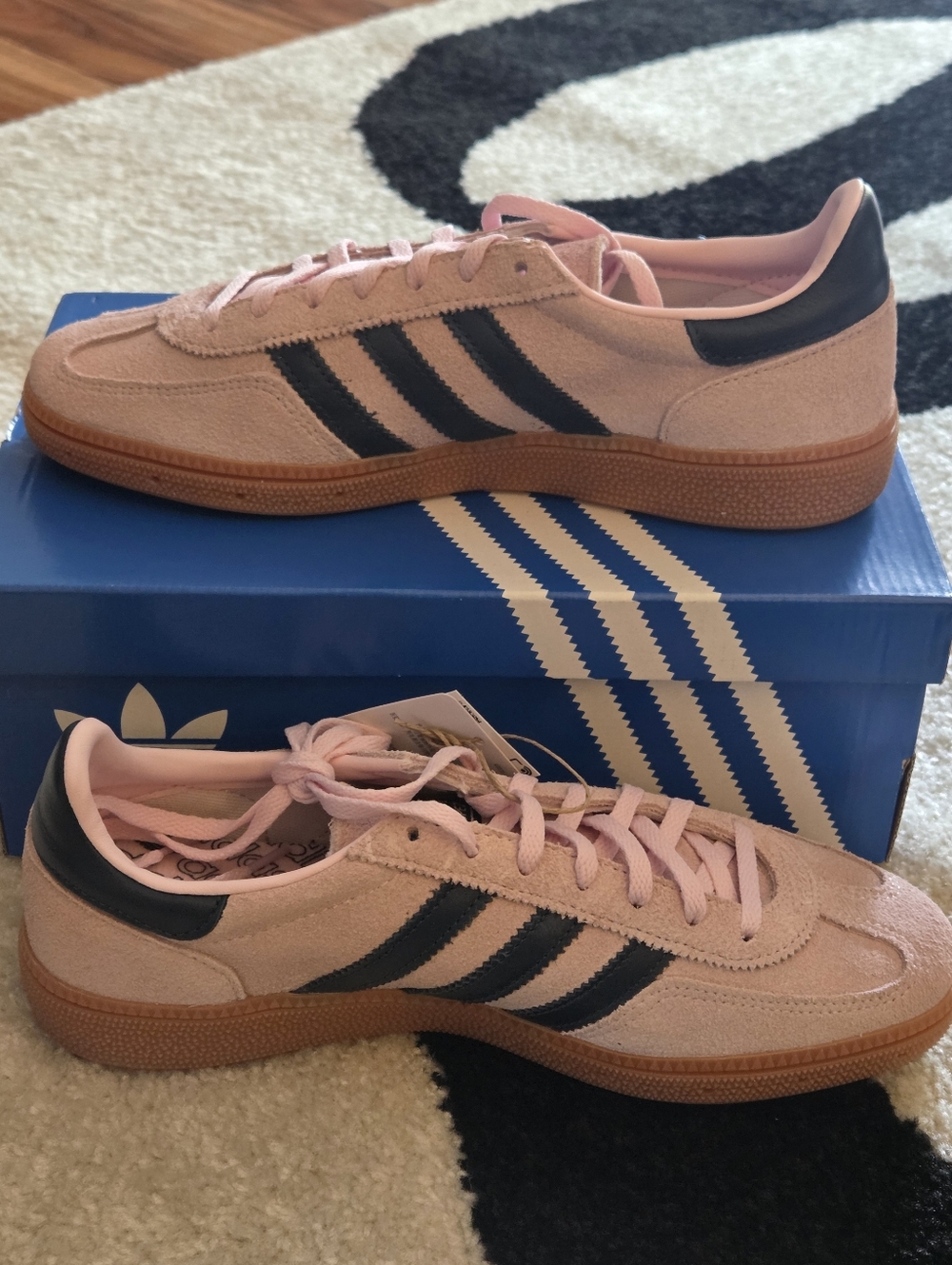 WOMEN'S ADIDAS HANDBALL SPEZIAL SNEAKER - Picture 2 of 7